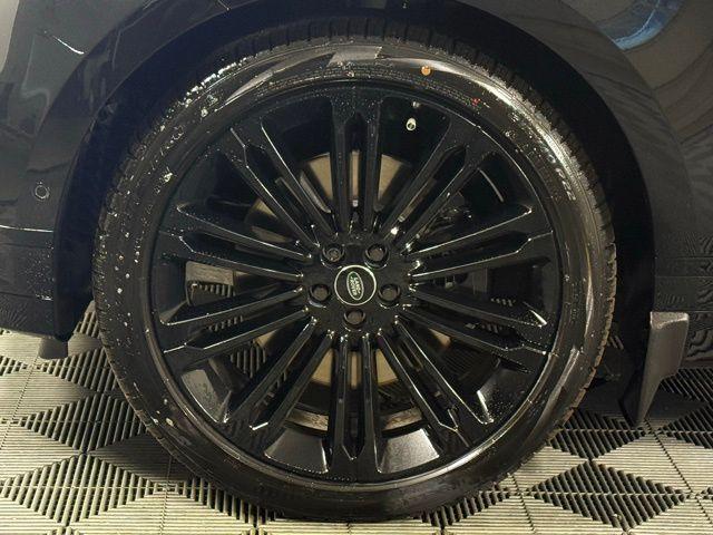 Photo of 2026 Santorini Black Land Rover Range Rover Velar