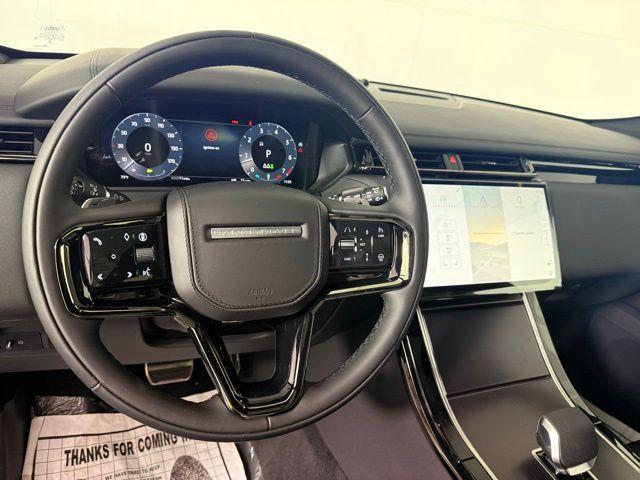 Photo of 2026 Santorini Black Land Rover Range Rover Velar