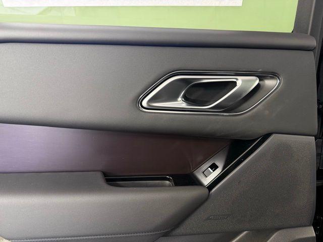 Photo of 2026 Santorini Black Land Rover Range Rover Velar