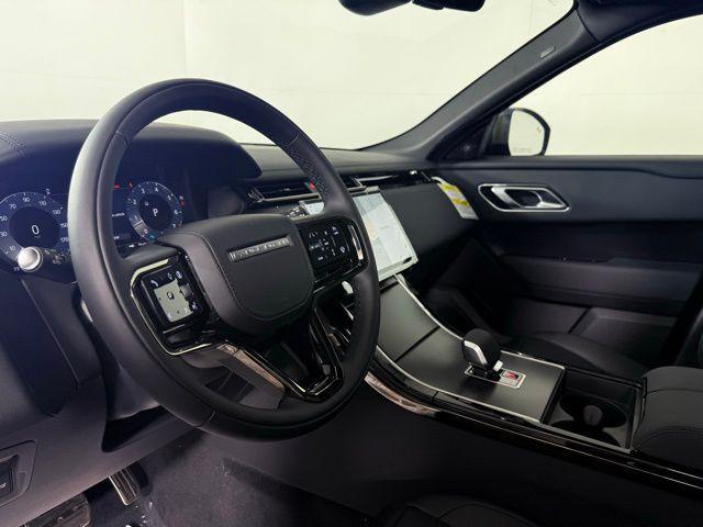 Photo of 2026 Santorini Black Land Rover Range Rover Velar
