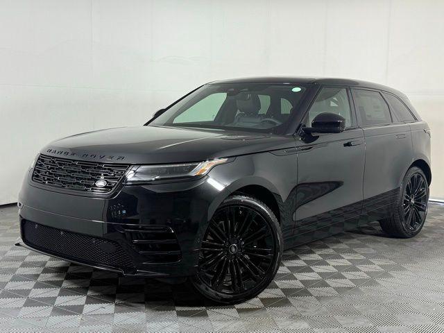 Photo of 2026 Santorini Black Land Rover Range Rover Velar