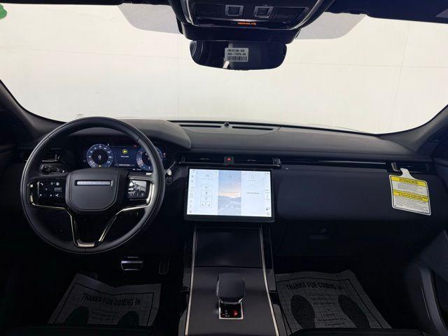 Photo of 2026 Santorini Black Land Rover Range Rover Velar