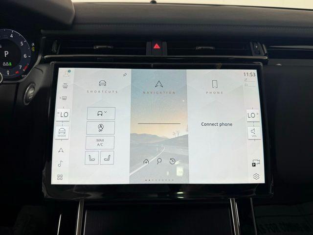 Photo of 2026 Santorini Black Land Rover Range Rover Velar