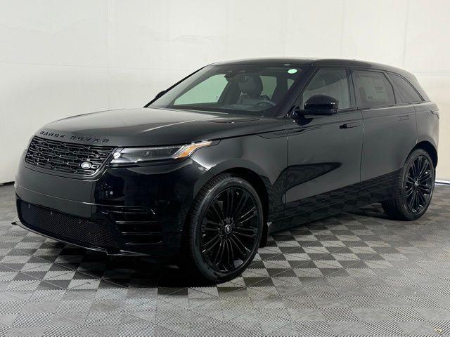Photo of 2026 Santorini Black Land Rover Range Rover Velar