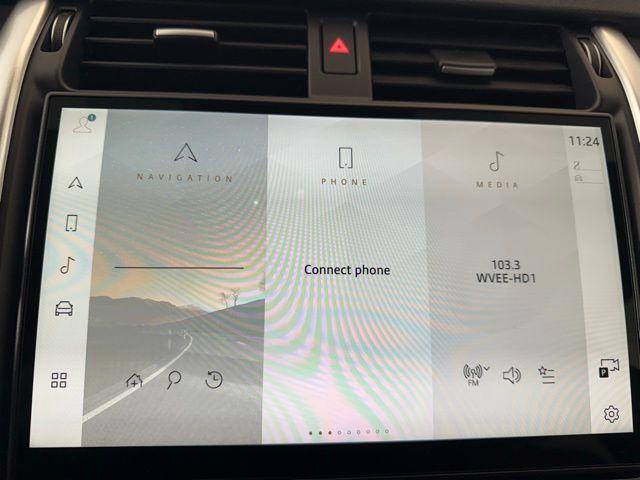 Photo of 2025 Carpathian Grey Land Rover Discovery