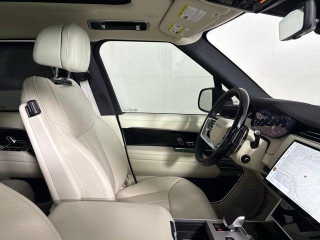 Photo of 2025 Carpathian Grey Land Rover Range Rover