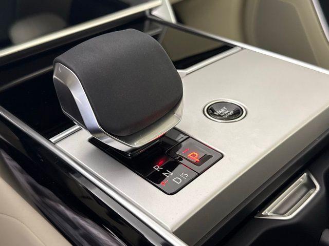 Photo of 2025 Carpathian Grey Land Rover Range Rover