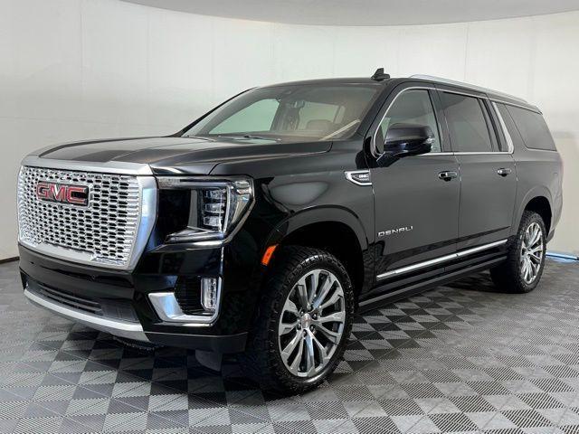 Photo of 2021 Onyx Black GMC Yukon XL