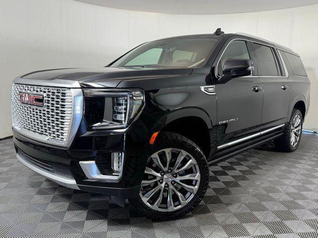 Photo of 2021 Onyx Black GMC Yukon XL