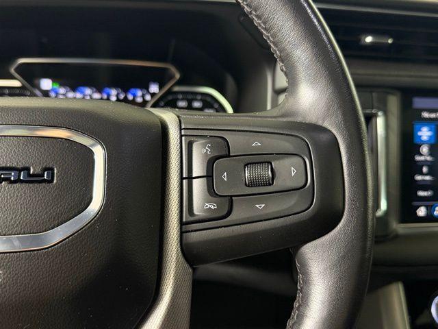 Photo of 2021 Onyx Black GMC Yukon XL