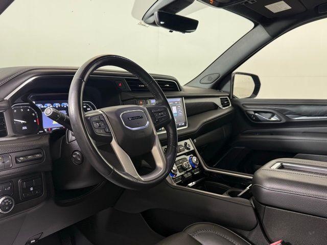 Photo of 2021 Onyx Black GMC Yukon XL