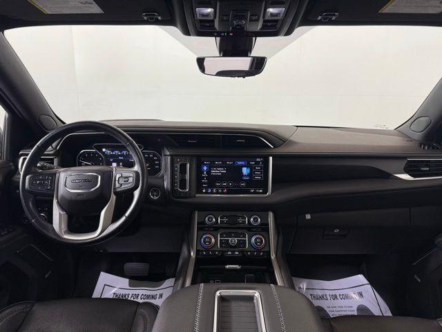 Photo of 2021 Onyx Black GMC Yukon XL