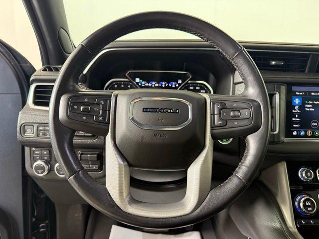 Photo of 2021 Onyx Black GMC Yukon XL