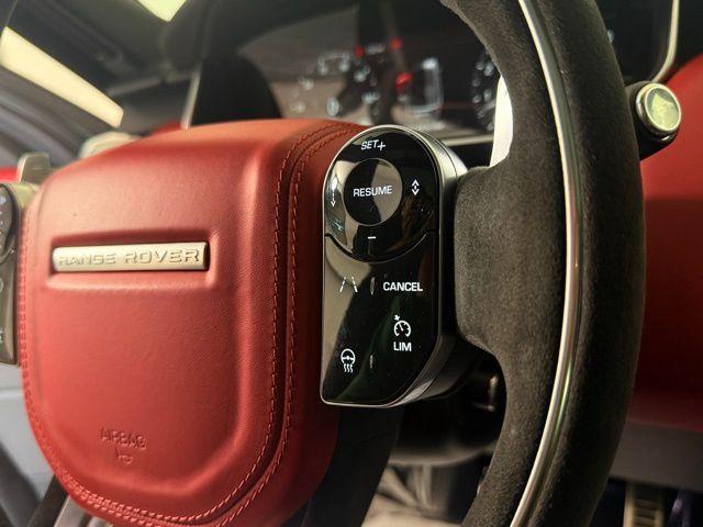 Photo of 2022 Santorini Black Land Rover Range Rover Sport