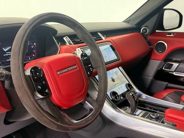 Photo of 2022 Santorini Black Land Rover Range Rover Sport