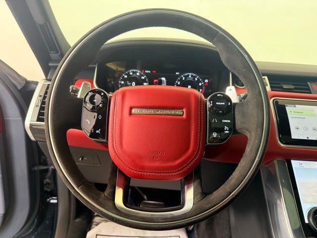 Photo of 2022 Santorini Black Land Rover Range Rover Sport