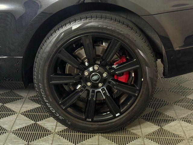 Photo of 2022 Santorini Black Land Rover Range Rover Sport