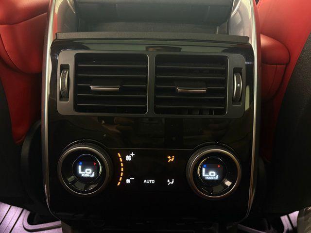 Photo of 2022 Santorini Black Land Rover Range Rover Sport