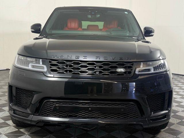 Photo of 2022 Santorini Black Land Rover Range Rover Sport