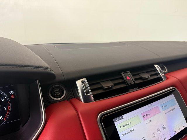 Photo of 2022 Santorini Black Land Rover Range Rover Sport