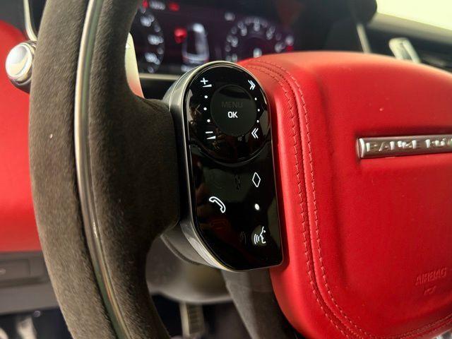 Photo of 2022 Santorini Black Land Rover Range Rover Sport