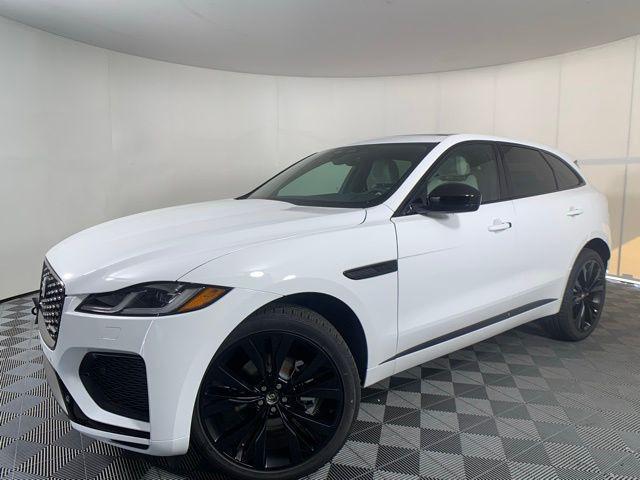 2025 Jaguar F-pace