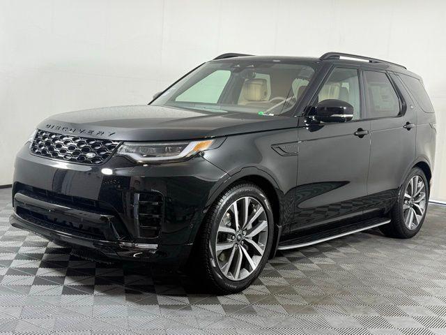 Photo of 2025 Santorini Black Land Rover Discovery