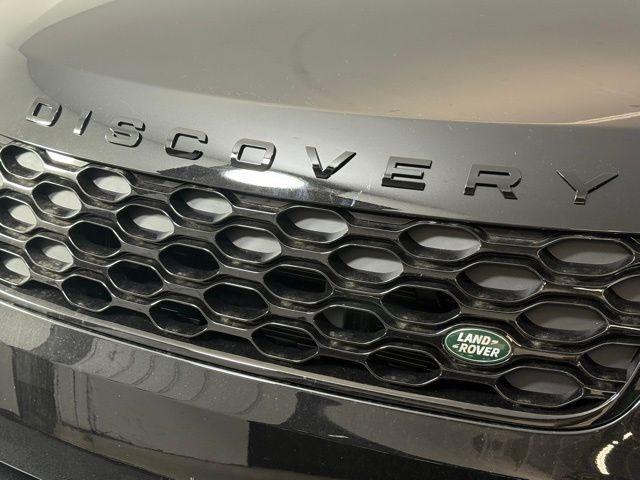 Photo of 2025 Santorini Black Land Rover Discovery