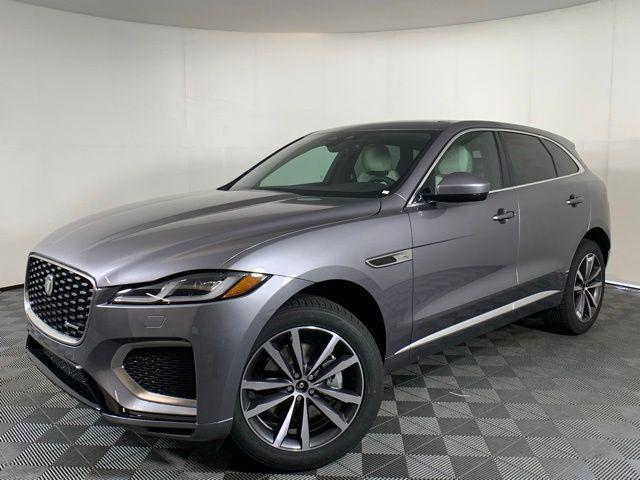 2025 Jaguar F-pace