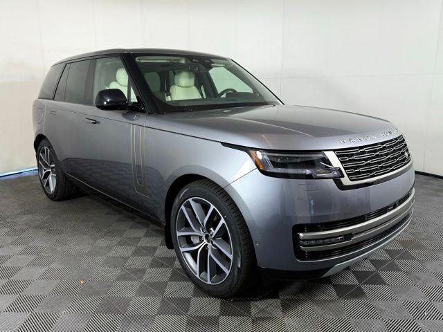 Photo of 2025 Eiger Grey Land Rover Range Rover