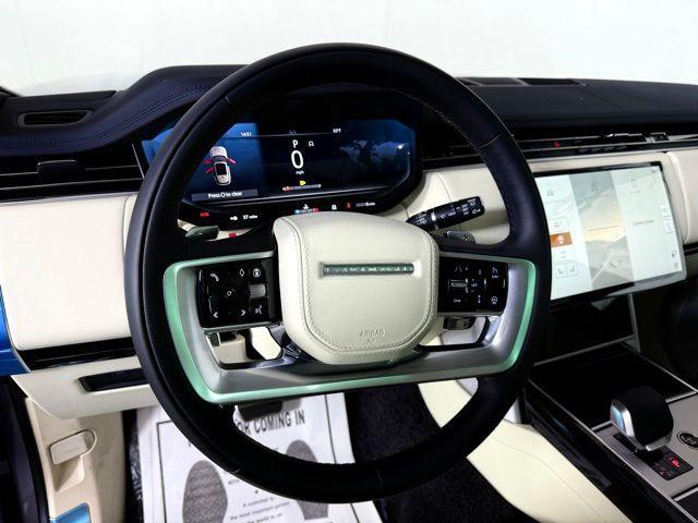Photo of 2025 Eiger Grey Land Rover Range Rover