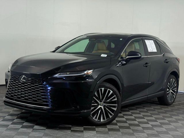 2024 Lexus Rx 350h