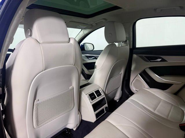 Photo of 2023 Portofino Blue Jaguar XF