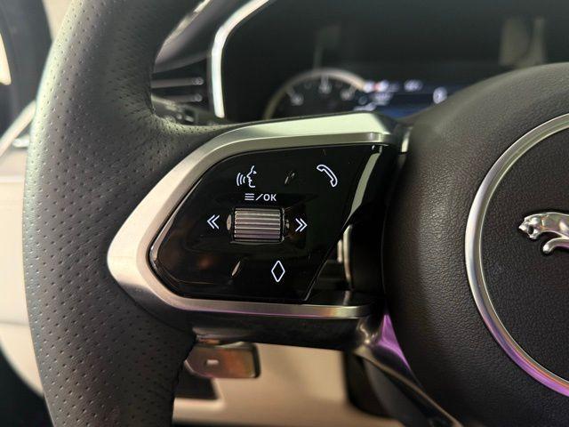 Photo of 2023 Portofino Blue Jaguar XF