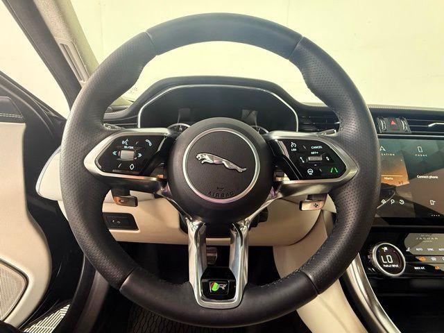 Photo of 2023 Portofino Blue Jaguar XF
