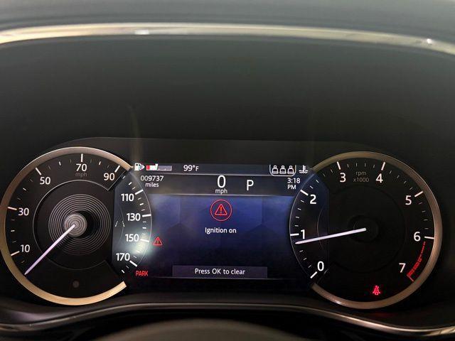 Photo of 2023 Portofino Blue Jaguar XF