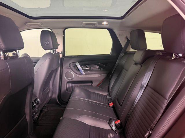 Photo of 2023 Firenze Red Land Rover Discovery Sport