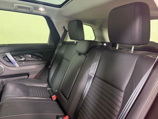 Photo of 2023 Firenze Red Land Rover Discovery Sport