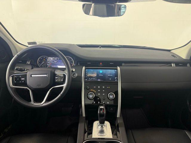 Photo of 2023 Firenze Red Land Rover Discovery Sport