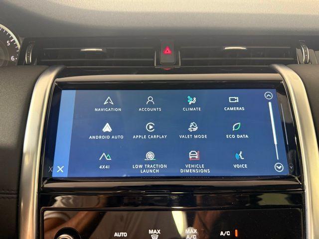 Photo of 2023 Firenze Red Land Rover Discovery Sport