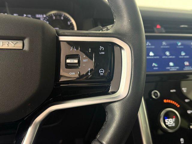 Photo of 2023 Firenze Red Land Rover Discovery Sport
