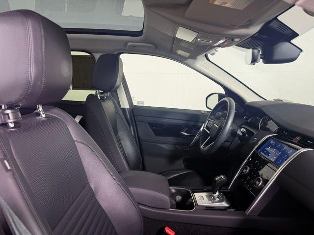 Photo of 2023 Firenze Red Land Rover Discovery Sport