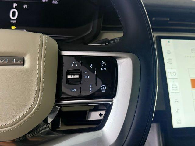 Photo of 2025 Santorini Black Land Rover Range Rover