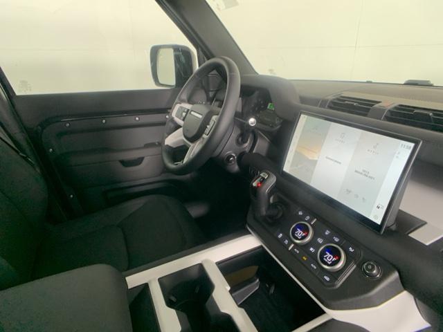 Photo of 2025 Santorini Black Land Rover Defender