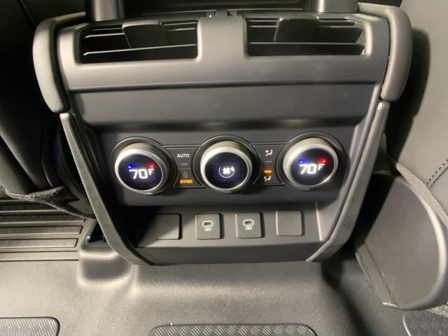 Photo of 2025 Santorini Black Land Rover Defender