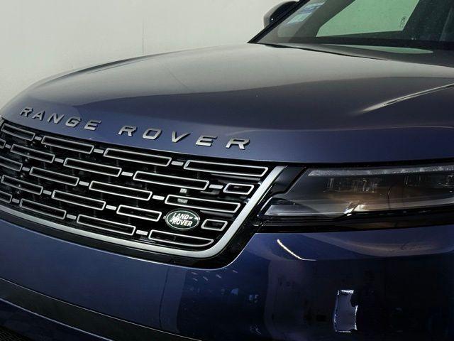Photo of 2026 Varesine Blue Land Rover Range Rover Velar