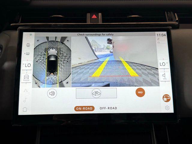 Photo of 2026 Santorini Black Land Rover Range Rover Velar
