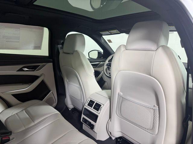 Photo of 2026 Fuji White Jaguar F-PACE