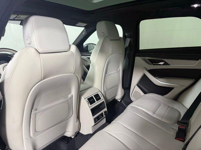 Photo of 2026 Fuji White Jaguar F-PACE