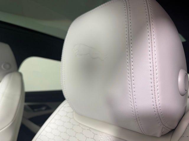 Photo of 2026 Fuji White Jaguar F-PACE